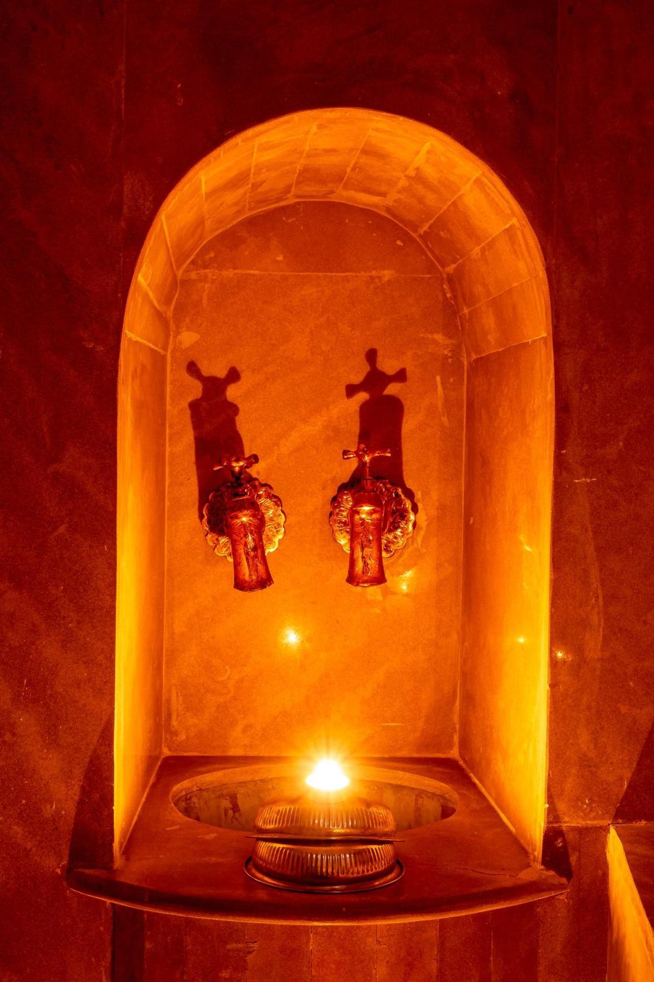 Riad La Gazelle Du Sud Marrakesh Exterior foto