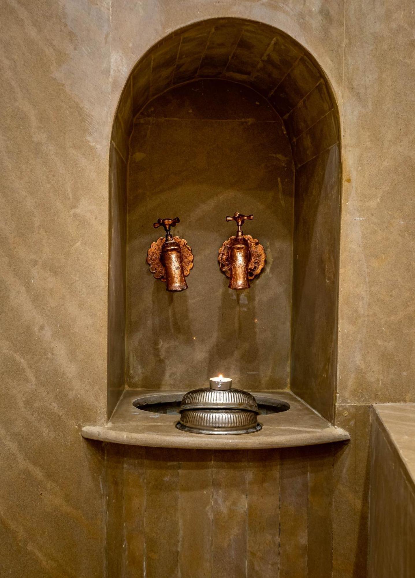 Riad La Gazelle Du Sud Marrakesh Exterior foto