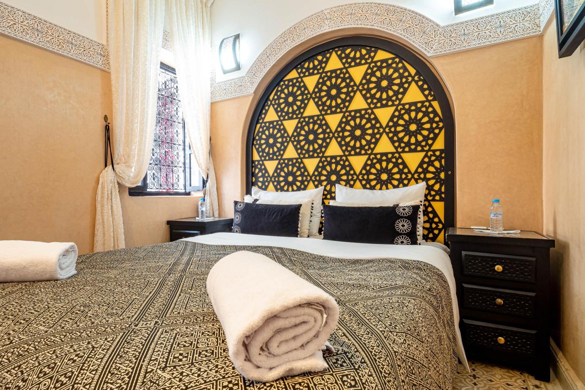 Riad La Gazelle Du Sud Marrakesh Exterior foto