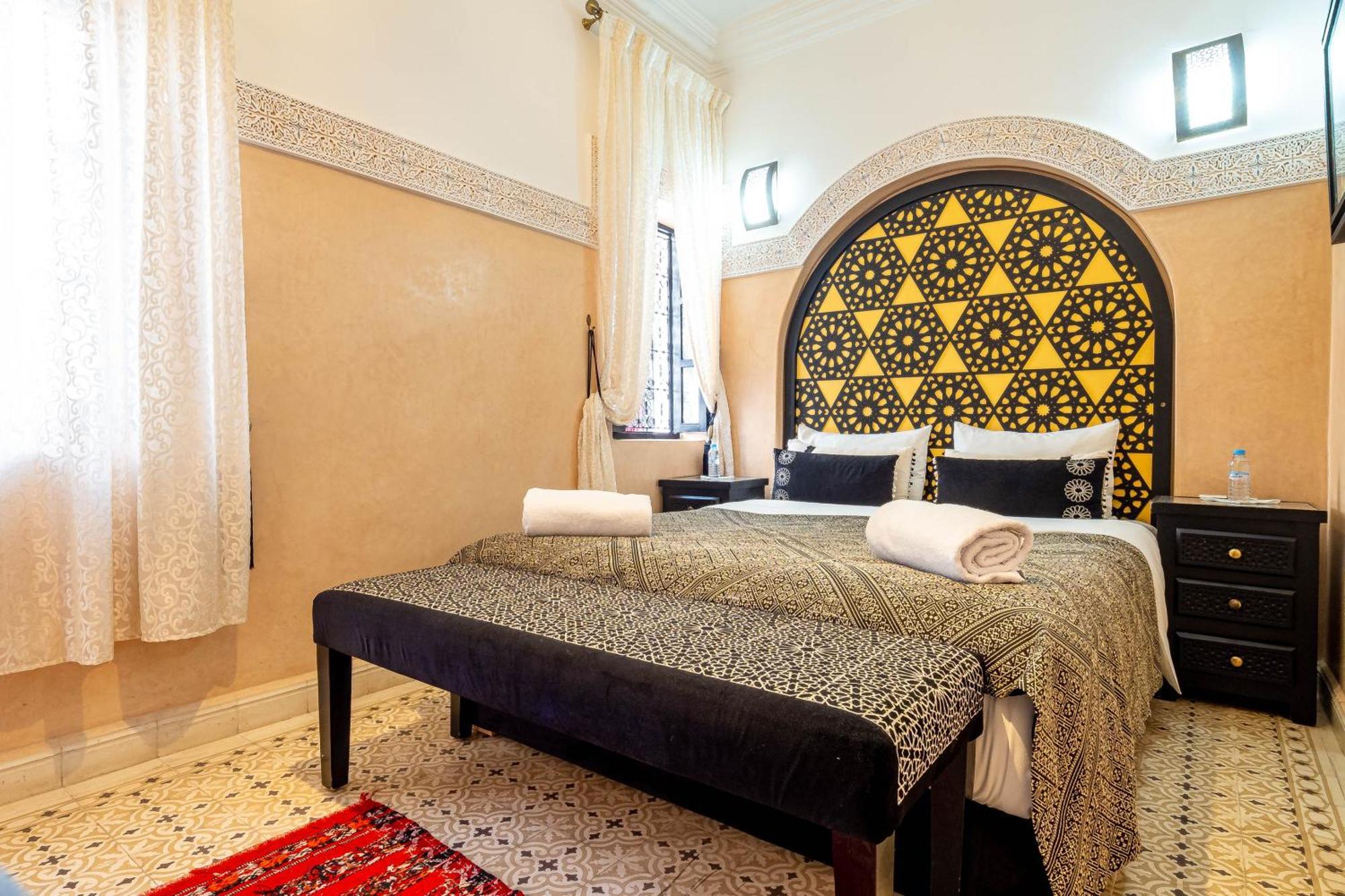 Riad La Gazelle Du Sud Marrakesh Exterior foto
