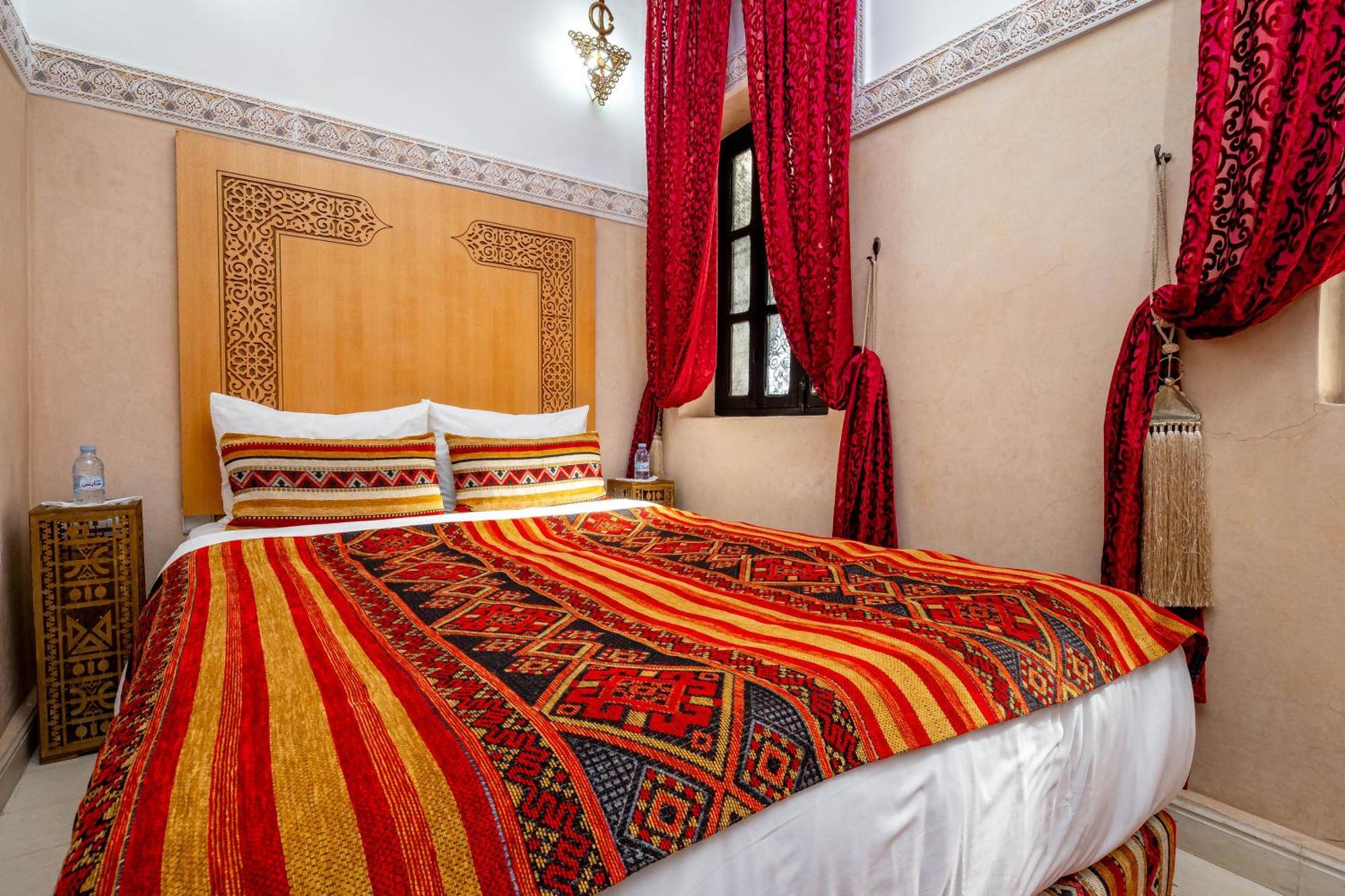 Riad La Gazelle Du Sud Marrakesh Exterior foto