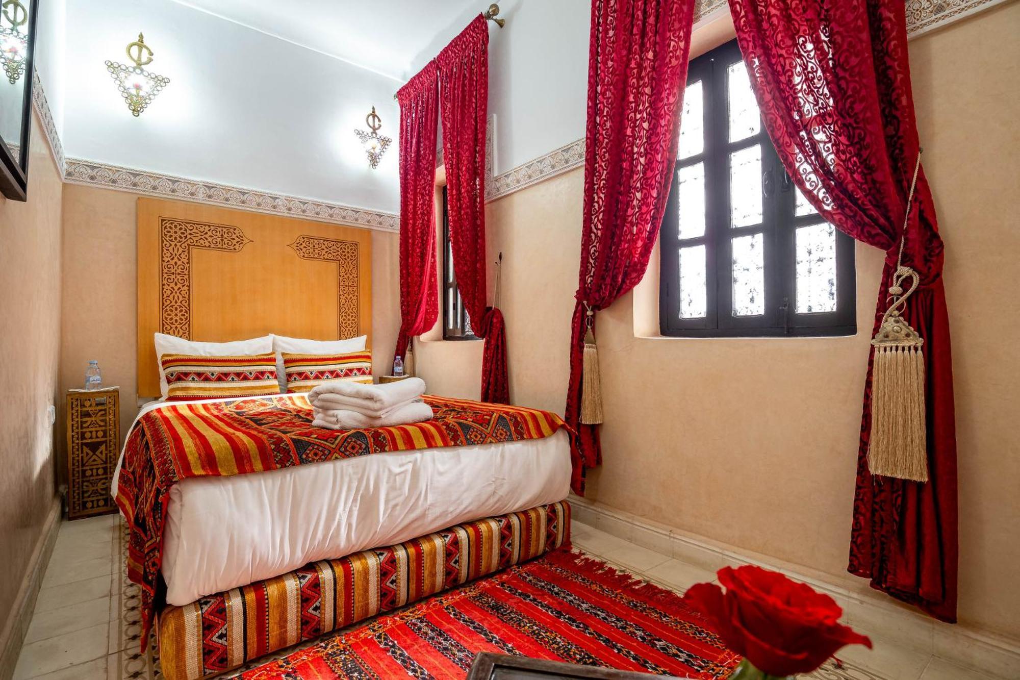Riad La Gazelle Du Sud Marrakesh Exterior foto