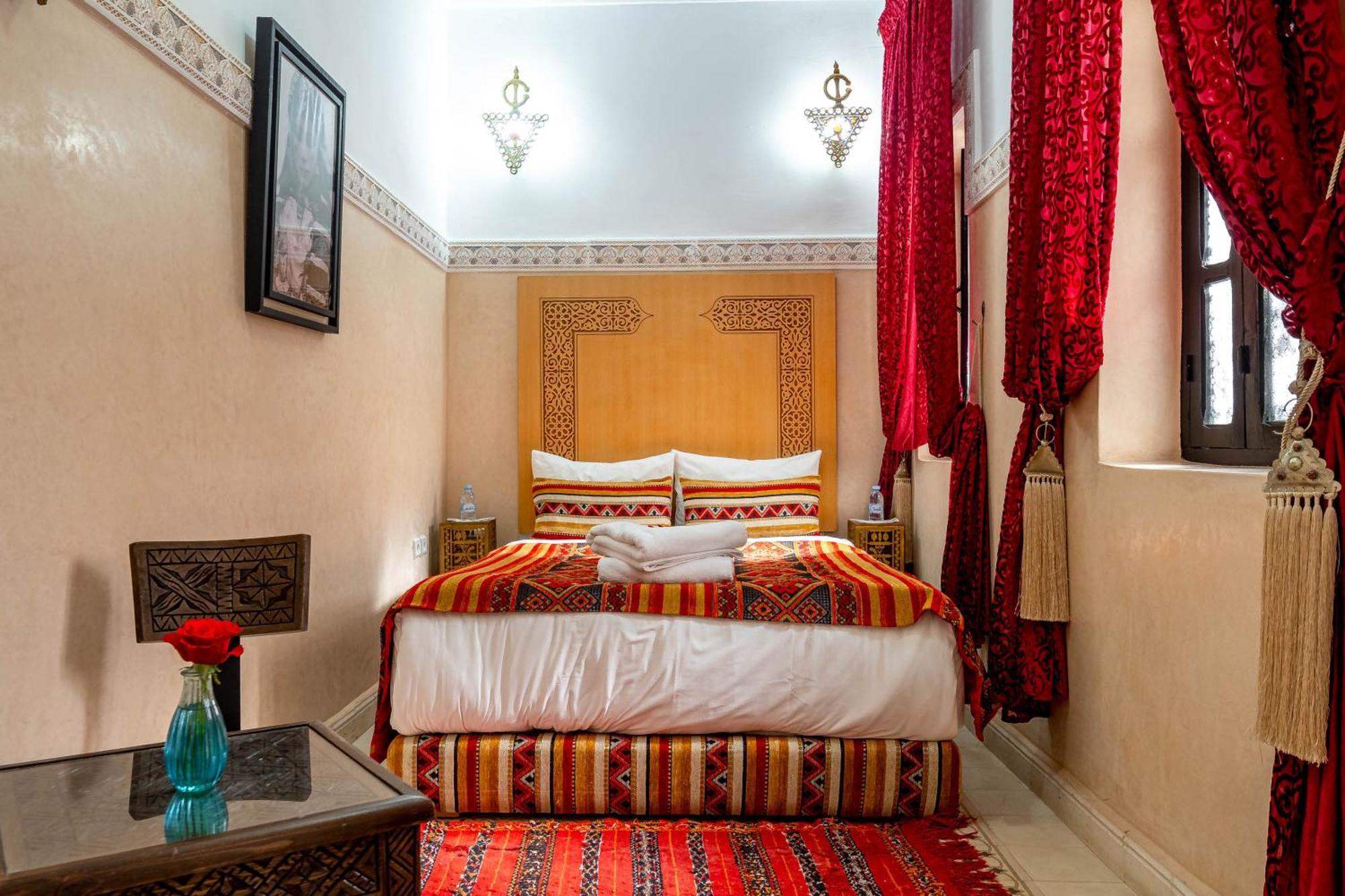 Riad La Gazelle Du Sud Marrakesh Exterior foto