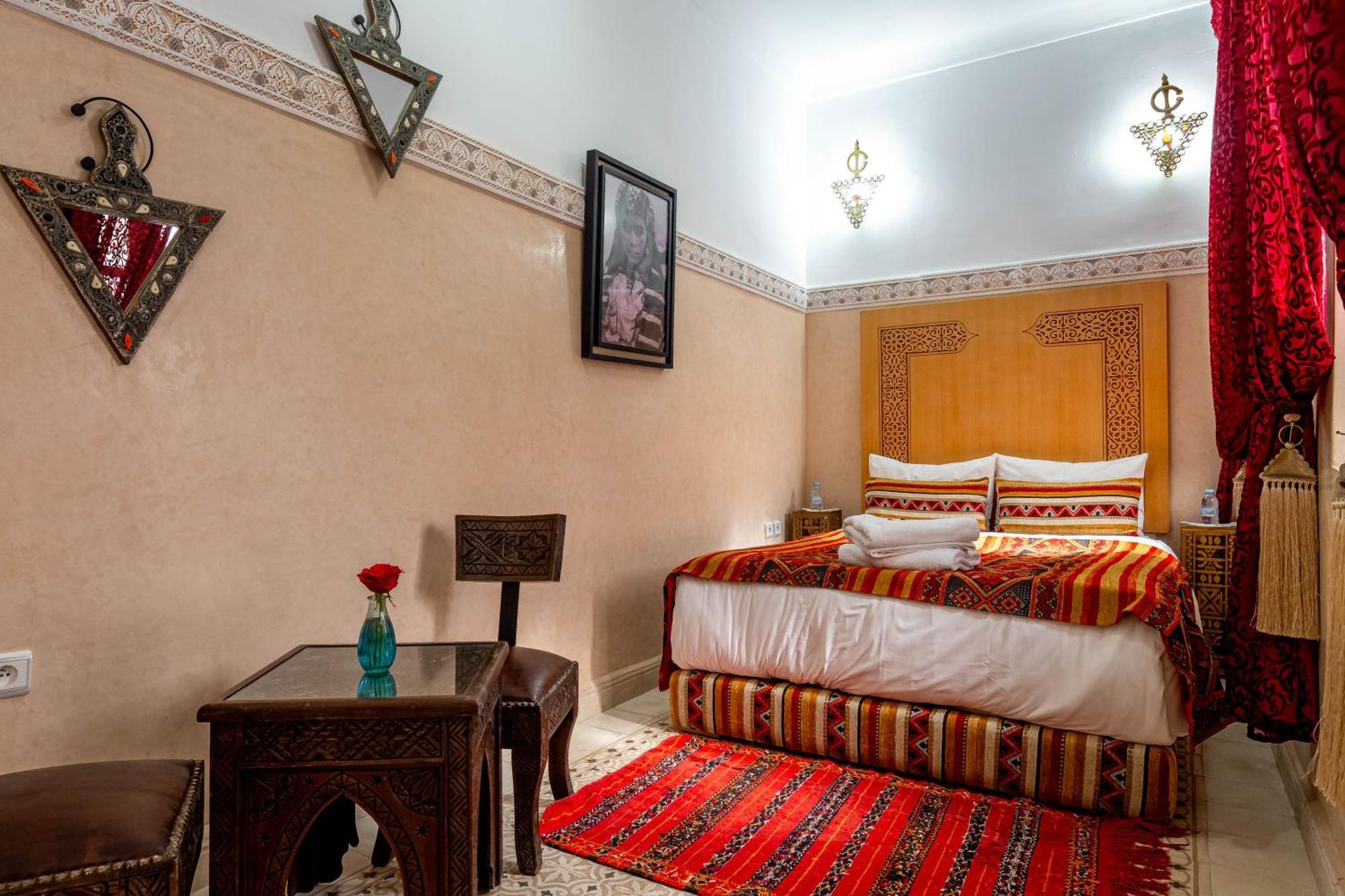 Riad La Gazelle Du Sud Marrakesh Exterior foto