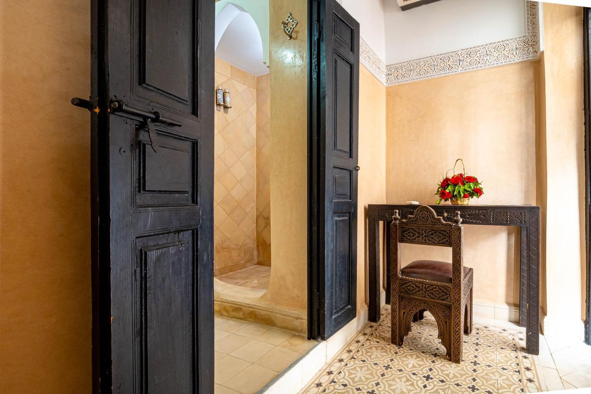 Riad La Gazelle Du Sud Marrakesh Exterior foto