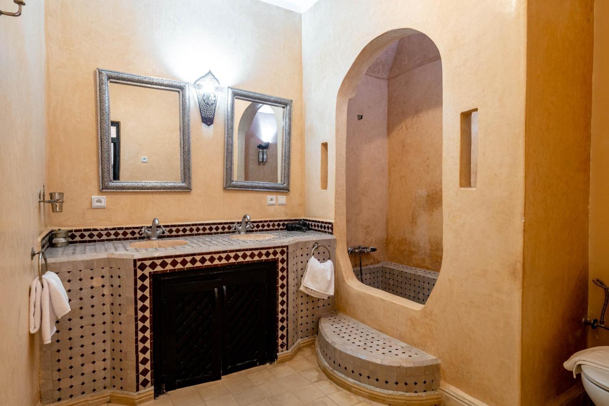 Riad La Gazelle Du Sud Marrakesh Exterior foto