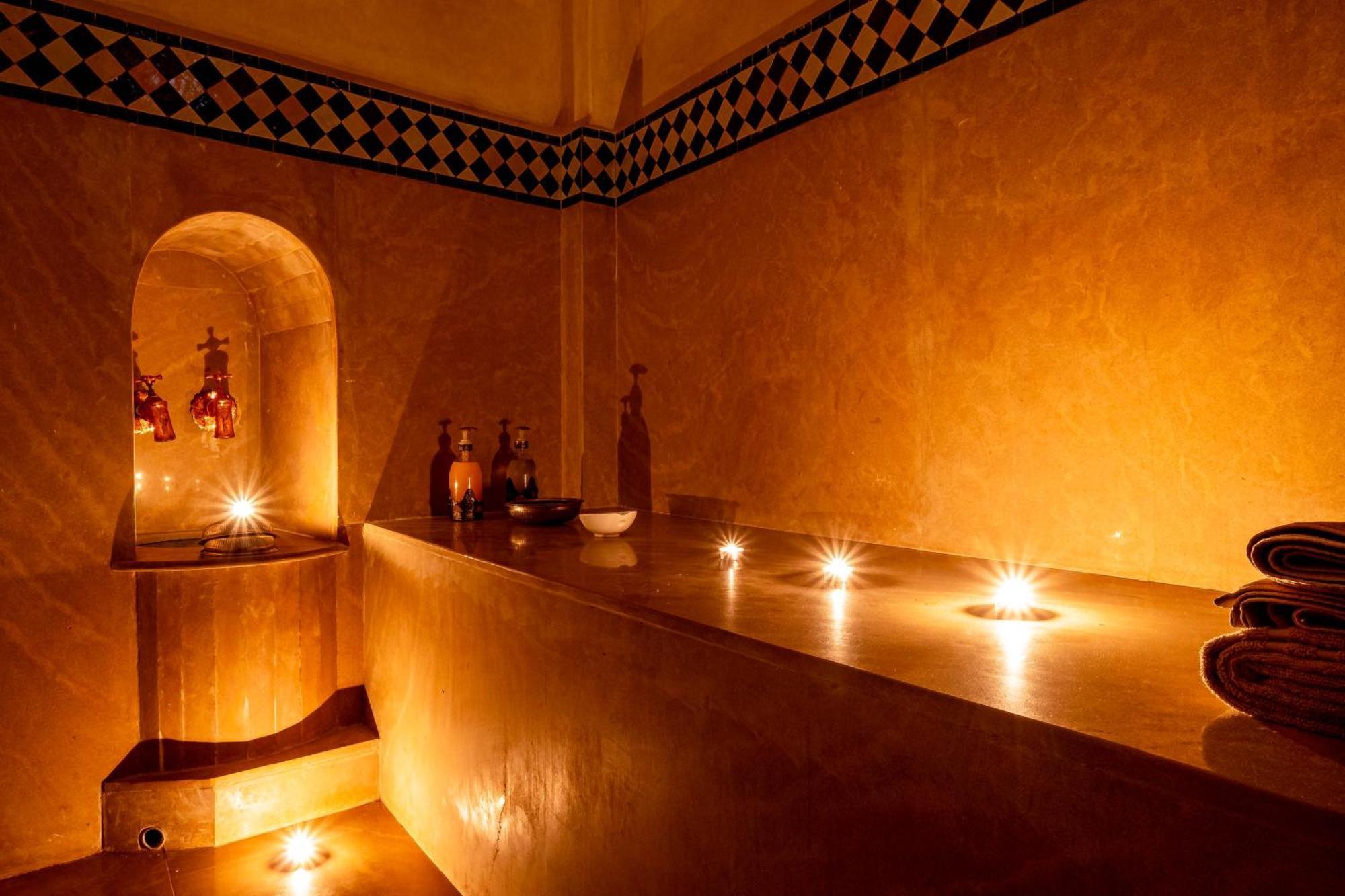 Riad La Gazelle Du Sud Marrakesh Exterior foto