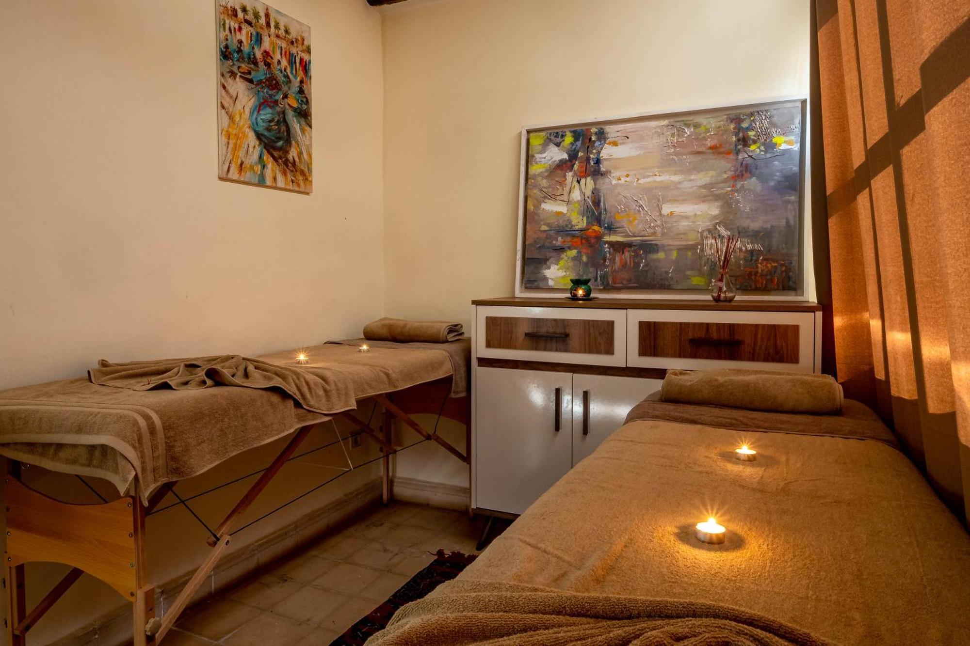 Riad La Gazelle Du Sud Marrakesh Exterior foto